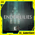 **ENDER LILIES: Quietus of the Knights | ПК Epic Games