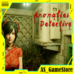 **Anomalies Detective | ПК Epic Games EGS**