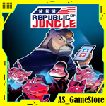 **Republic of Jungle | ПК Epic Games EGS**
