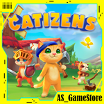 **Catizens | ПК Epic Games EGS**