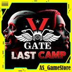 **V Gate Last Camp | ПК Epic Games EGS**