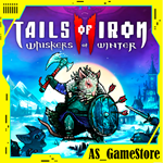 *Tails of Iron 2 Whiskers of Winter | PS4/PS5 Турция