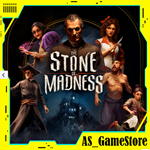 * The Stone of Madness | PS5 Турция *