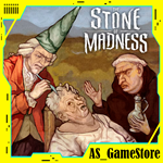 *The Stone of Madness - Special Edition|DLC| PS Турция