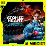 *Atomic Heart - Чары Морских Глубин |DLC| PS Турция