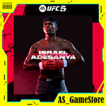 *UFC 5 - Исраэль Адесанья | PS5 Турция