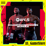 *UFC 5 - Champion Origins Bundle | PS5 Турция