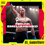 *UFC 5 - Федор Емельяненко | PS5 Турция