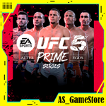 * UFC 5 - Alter Egos: Prime Bundle ** PS5/ПС Турция *