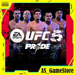 * UFC 5 - Alter Egos: PRIDE Bundle ** PS5/ПС Турция *
