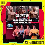 * UFC 5 - Premium Bundle ** PS5/ПС Турция *