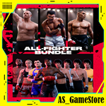 * UFC 5 - All Fighter Bundle ** PS5/ПС Турция *