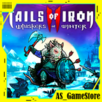 **Tails of Iron 2: Whiskers of Winter**ПК Эпик Геймс**