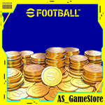 *eFootball Coin / Футбол Коины Монеты | PS4/PS5 Турция