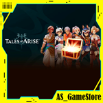 * Tales of Arise - Adventurers Pack*DLC**PS Турция *
