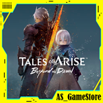*Tales of Arise - Beyond the Dawn Expansion**PS Турция