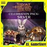 *THRONE AND LIBERTY - Pack: Silver*DLC**PS5/ПС Турция