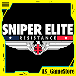 *Sniper Elite: Resistance / Снайпер Элит**PS Турция*
