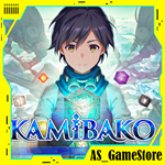 *Камибако - Mythology of Cube | PS4/PS5 Турция