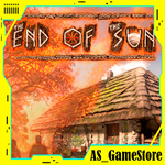 **The End of the Sun/Конец Солнца**ПК Эпик Геймс EGS**