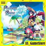 * Phantom Brave: The Lost Hero ** PS4/PS5/ПС Турция *