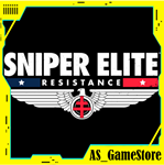 **Sniper Elite: Resistance/Снайпер Элит**ПК Эпик Геймс