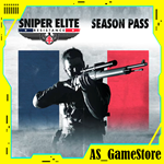 * Sniper Elite: Resistance - Season Pass**PS Турция *