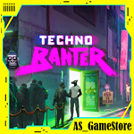 *Techno Banter | PS5 Турция*