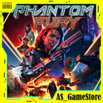 *Phantom Fury | PS5 Турция*