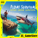 *Float Survival - Ocean Shark Survivor | PS Турция