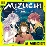 * Mizuchi ** PS4/PS5/ПС Турция *