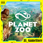 * Planet Zoo ** PS5/ПС Турция *