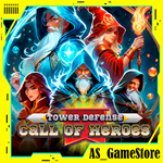 **Call of Heroes: Tower Defense | ПК Epic Games EGS**
