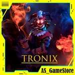 **Tronix Carnival Games | ПК Epic Games EGS**