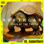 **Northgard Hafgufa Clan of the Turtle |DLC| Epic Games