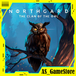 **Northgard - V*rdr Clan of the Owl |DLC| Epic Games
