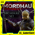 ** MORDHAU - Archduke Set *DLC* Эпик Геймс EGS **