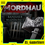 **MORDHAU - Banisher Weapon Pack |DLC| Epic Games EGS
