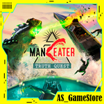 **Maneater - Truth Quest |DLC| Epic Games EGS