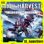 **Iron Harvest - Operation Eagle |DLC| Epic Games EGS