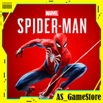 * Spider Man / Человек Паук | PS4/PS5 Турция *