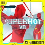 * SUPERHOT VR / СУПЕРХОТ ВР | PS4/PS5 Турция *