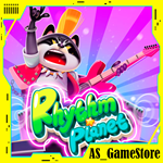 *Rhythm Planet VR | PS5 Турция*