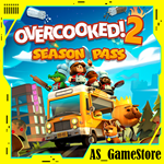 *Overcooked! 2 - Season Pass |DLC| PS Турция*