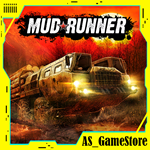 *MudRunner / Мудраннер / Мадраннер | PS Турция*
