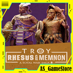**A Total War Saga: TROY - Rhesus & Memnon |DLC| PC EGS