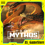 **A Total War Saga: TROY - Mythos|DLC|ПК Epic Games EGS