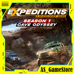 **A MudRunner Сезон 1: Cave Odyssey | Epic Games EGS