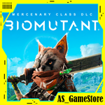 **Biomutant - Mercenary Class |DLC| ПК Epic Games EGS