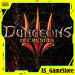 ** Dungeons 3 - DLC Bundle*DLC*ПК Эпик Геймс EGS **
